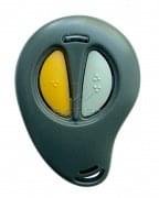 Elemat TWIN Mando a distancia puerta 2 botones 433.92 MHz - Mando Express