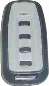 Emfa GO 4 Mando a distancia puerta 4 botones 868.3 MHz - Mando Express