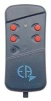 ALLMATIC AKMY4 26.995 MHZ reemplaza EUROPE AUTO AKMY4 26.995 MHZ