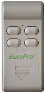 ECOSTAR 40 MHZ 2 reemplaza EUROPRO 40MHZ TX4