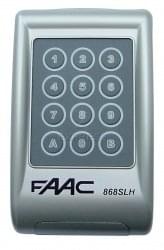 Faac KP 868 SLH Mando a distancia puerta 12 botones 868.35 MHz - Mando Express