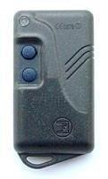 Fadini JUBI 433 2 Mando a distancia puerta 2 botones 433.92 MHz - Mando Express