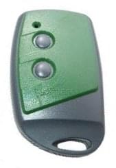 Forsa RT 2 EURO CODE Mando a distancia puerta 2 botones 433.92 MHz - Mando Express