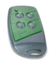Forsa RT 4 EURO CODE Mando a distancia puerta 4 botones 433.92 MHz - Mando Express