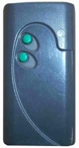 KING GATES KIT 220V 2 MYO 4C reemplaza GEBA RCA 26.995MHZ TX2