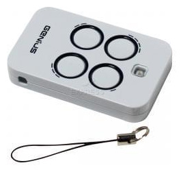 Genius KILO TX4 JLC Mando a distancia puerta 4 botones 868.35 MHz - Mando Express