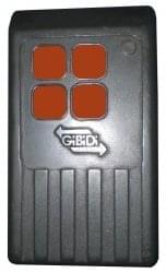 KING GATES KIT 220V 2 MYO 4C reemplaza GIBIDI 26.995 4 OLD