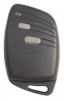 Gibidi AU 1600 Mando a distancia puerta 2 botones 433.92 MHz - Mando Express