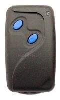 KING GATES KIT 220V 2 MYO 4C reemplaza GIBIDI MTQ2 26.995 MHZ