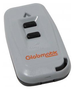 Globmatic VELLA 2 Mando a distancia puerta 2 botones 868.3 MHz - Mando Express