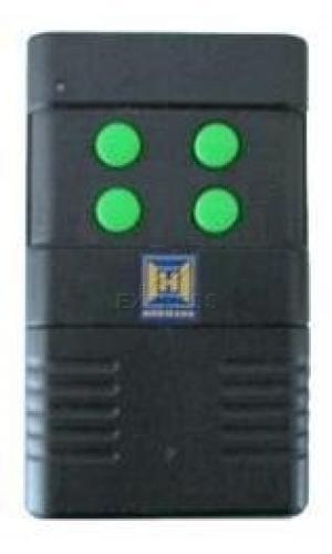 Hormann DH 04 26.975 MHZ Mando a distancia puerta 4 botones 26.975 MHz - Mando Express