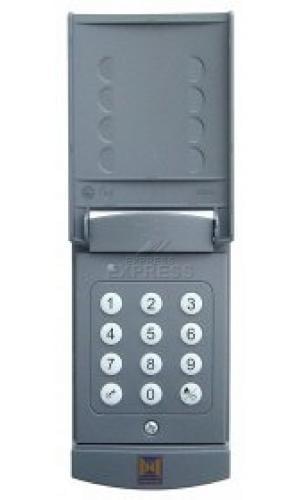 Hormann FCT 3B 868 MHZ Mando a distancia puerta 12 botones 868 MHz - Mando Express