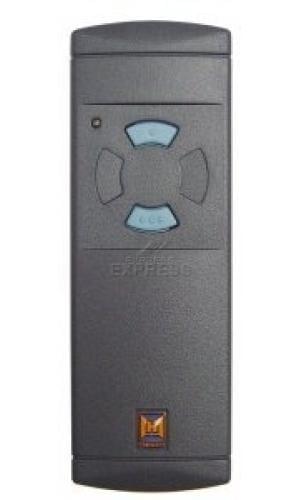 SICE WHY EVO BLACK reemplaza HORMANN HS2 868 MHZ