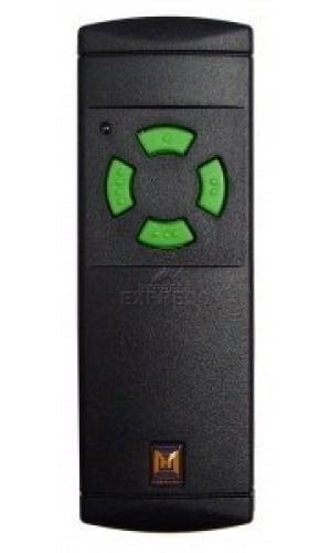 HR CRISTAL 26975 reemplaza HORMANN HS4 26.975 MHZ