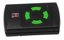 Hormann HSM 4 27.015 MHZ Mando a distancia puerta 4 botones 27.015 MHz - Mando Express