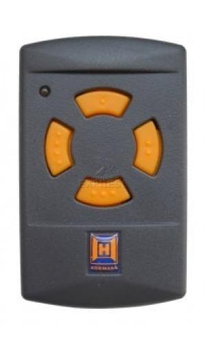SICE WHY EVO 7.0 BLACK BLUE reemplaza HORMANN HSM4 433MHZ