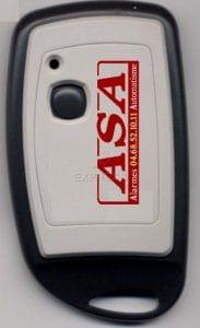 Jcm NEO 10 ASA Mando a distancia puerta - Mando Express