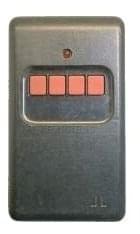 KING GATES KIT 220V 2 MYO 4C reemplaza JL TX4 26.995MHZ