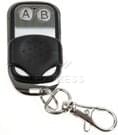 Simple SIMPLE 2 Mando a distancia puerta 2 botones 433.92 MHz - Mando Express