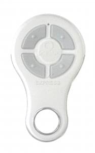 Key SUB 44WR ROLLING CODE Mando a distancia puerta 4 botones 433.92 MHz - Mando Express