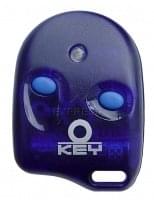 Key TXB 42N Mando a distancia puerta 2 botones 433.92 MHz - Mando Express