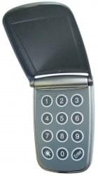 Marantec C 231 433 Mando a distancia puerta 12 botones 433.92 MHz - Mando Express