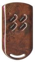 SICE WHY EVO BLACK reemplaza MARANTEC D214 WOOD 433