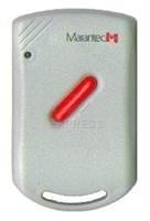 Marantec D 221 433 Mando a distancia puerta 1 botón 433.92 MHz - Mando Express