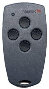 Marantec D 304 433 Mando a distancia puerta 4 botones 433.92 MHz - Mando Express
