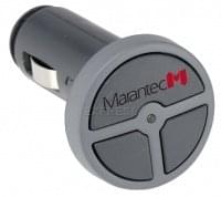Marantec D 323 868 Mando a distancia puerta 3 botones 868.3 MHz - Mando Express