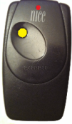 Nice FLO 1 OLD Mando a distancia puerta 1 botón 433.92 MHz - Mando Express