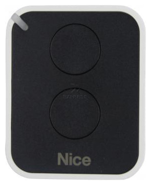 Nice ON 2E Mando a distancia puerta 2 botones 433.92 MHz - Mando Express