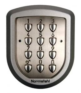 Mando normstahl keypad fct el