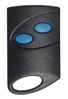 Novoferm MCHS 43 2 Mando a distancia puerta 2 botones 433.92 MHz - Mando Express