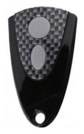 Novoferm NOVOTRON 512 MIX 43 2 Mando a distancia puerta 2 botones 433.92 MHz - Mando Express