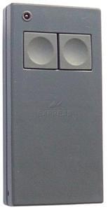 Prastel MT 2E Mando a distancia puerta 2 botones 433.92 MHz - Mando Express