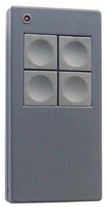 Prastel MT 4E Mando a distancia puerta 4 botones 433.92 MHz - Mando Express