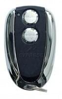 Prastel TC 2E Mando a distancia puerta 2 botones 433.92 MHz - Mando Express