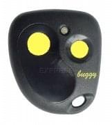 Proget BUGGY F 433 Mando a distancia puerta 2 botones 433.92 MHz - Mando Express