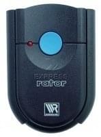 Rademacher RATOR 433 MHZ Mando a distancia puerta 1 botón 433.92 MHz - Mando Express
