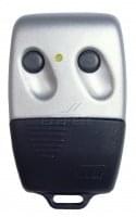 Rib MOON T433 2CH Mando a distancia puerta 2 botones 433.92 MHz - Mando Express