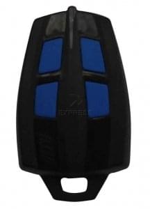 Rib SUN T433 4CH Mando a distancia puerta 4 botones 433.92 MHz - Mando Express