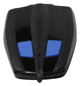 Rib SUN T433 2CH Mando a distancia puerta 2 botones 433.92 MHz - Mando Express