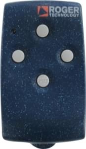Roger TX 14 Mando a distancia puerta 4 botones 433.92 MHz - Mando Express