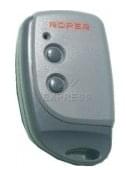Roper TX 2 OLD Mando a distancia puerta 2 botones 433.92 MHz - Mando Express