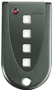 SCHELLENBERG DRIVE TX4 60852 reemplaza SCHELLENBERG PLUS TX4
