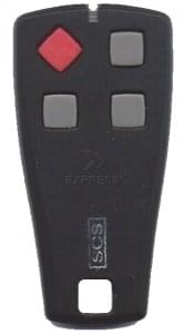 LEB SMARTY 433MHZ reemplaza SCS SENTINEL TEL4 ACCESS LM