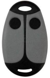 Sea COCCINELLA ROLL TX2 Mando a distancia puerta 2 botones 433.92 MHz - Mando Express