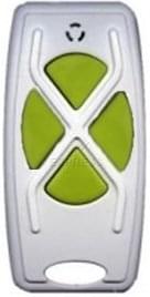 Seav BE SMART S4 Mando a distancia puerta 4 botones 433.92 MHz - Mando Express