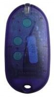 Seav BE HAPPY RH3 Mando a distancia puerta 3 botones 868.35 MHz - Mando Express